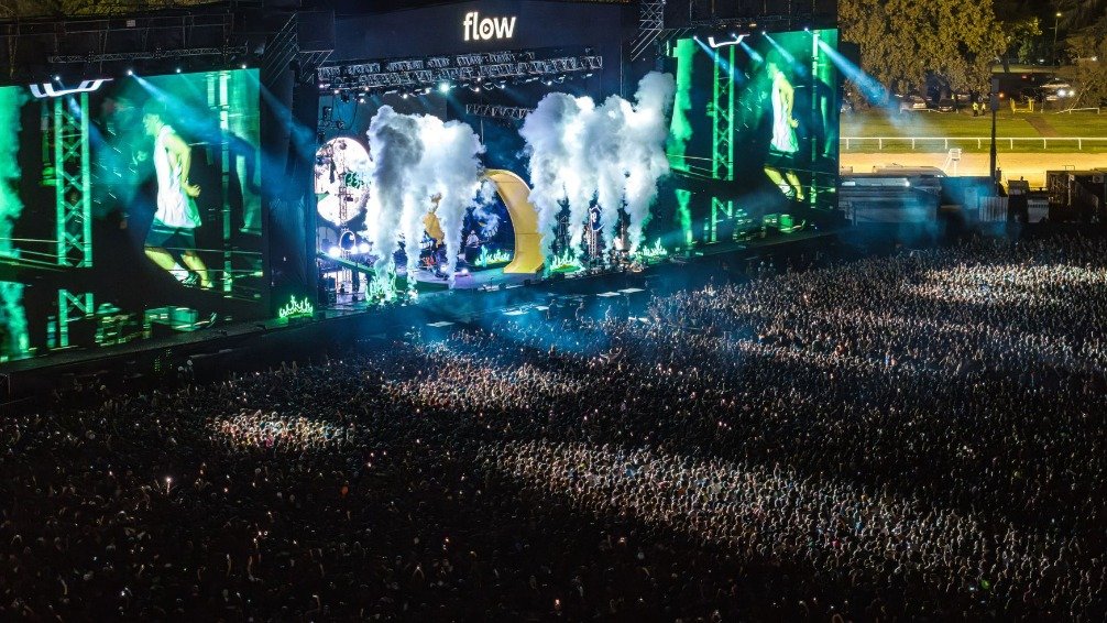 Lollapalooza: Comenzó el retiro de pulseras y se confirma el lineup de LollaFood